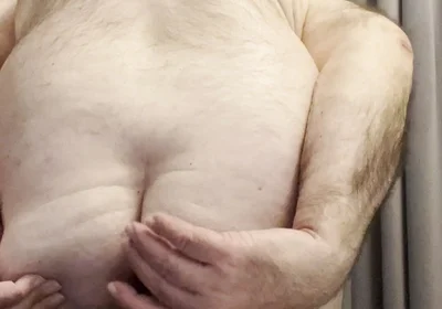 Coach Karl Nipples and Butt 5571