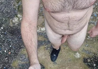 Walking All Naked