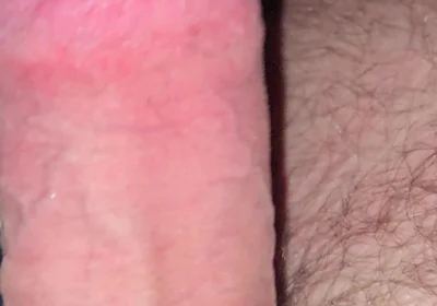 Semi Hard Cock