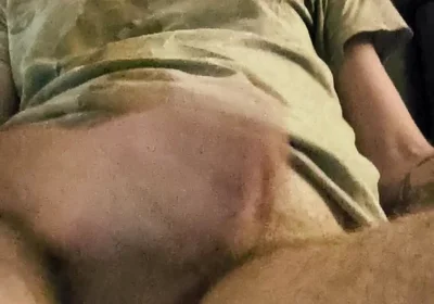 Smoking Fetish Wank