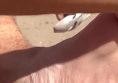 Foot Fetish & Piss on the Street.