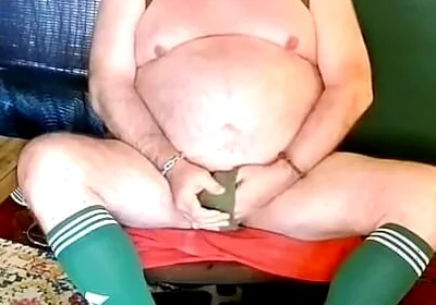 Jerk off in Green!