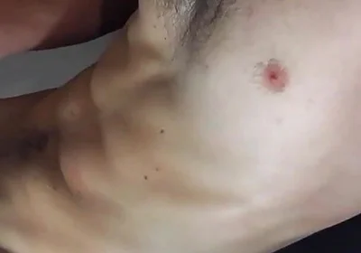 An Excited Young Guy Dreams of Your Perfect Body