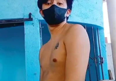 Hot Pinoy Boy Get Wild and Cum!