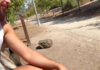 Foot Fetish & Piss on the Street.