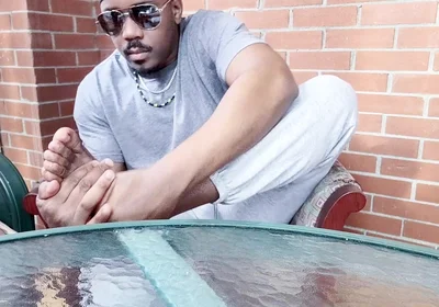 Smelly Male Soles (2025)