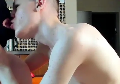 A Little Kissing with My Best Friend