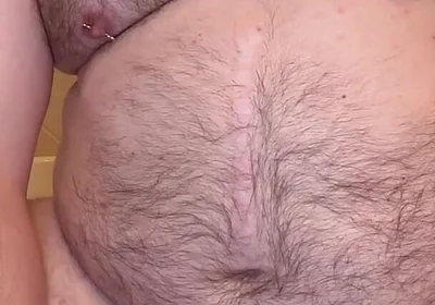 Pierced Chubby Guy Sounding with 3mm - 4mm and 5mm - 6mm Hegar