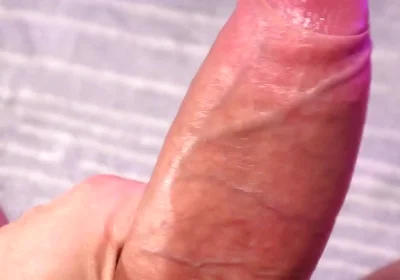 Thick Man Cock in Your Face