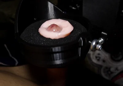 The World's Best Automatic Masturbator for Big Cocks!!! No Hand!!!