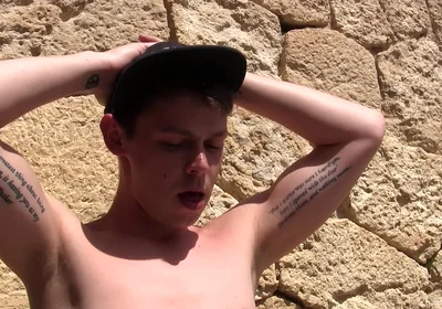 Frotting Dicks with Sexy Yuri