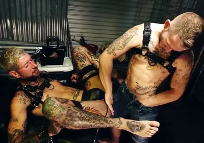 Boy Love Good Fisting 7-15