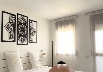 Tiding the Bed Naked