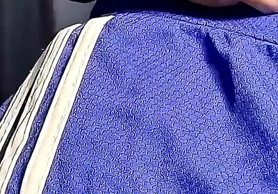 Naughty Male Bulge