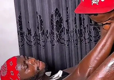 Black Thugs Lovers Get Nuts