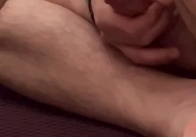 Male Soles & Toes, Solo Session