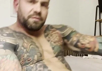 Tattooed Fibered
