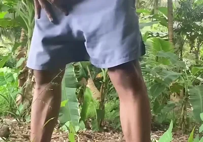 Outdoor Island Boy - Filipino Twink Quick Solo