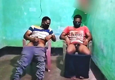 Sexual Tension Between Friends (gay Reality Story)