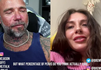 Porn Star Confessions - Brennna Mckenna (episode 89)