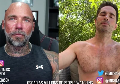 Porn Star Confessions - Michael Lucas (episode 86)