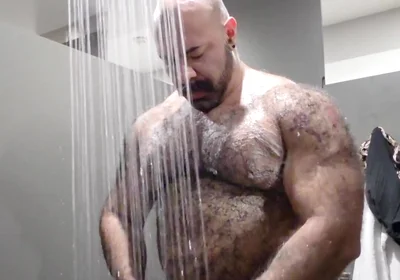 Would You Join Me in the Shower After a Workout?