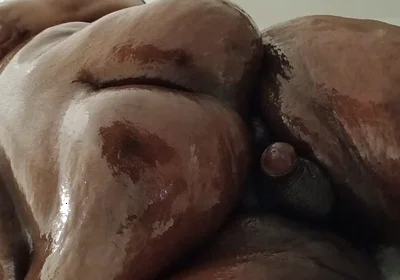 Nothing but Oil and Nipple Play