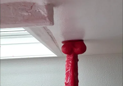 I Forgot How Good Big Red Feels Deep in My Ass.