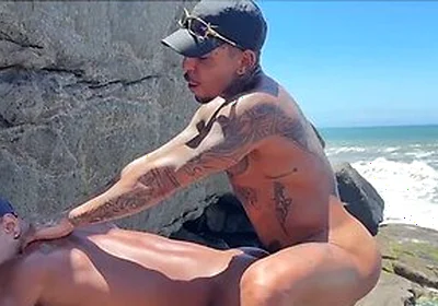 Foreskinmafia - Big Cock Fucks Bareback Public Anal Gay Sex - Hayden Gotti