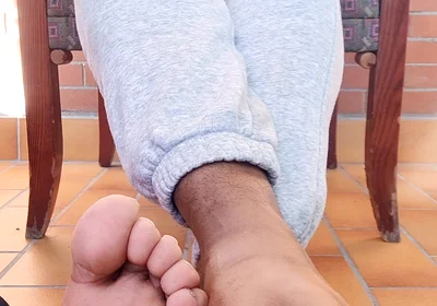 I Remove My Stinky Shoes (2026)