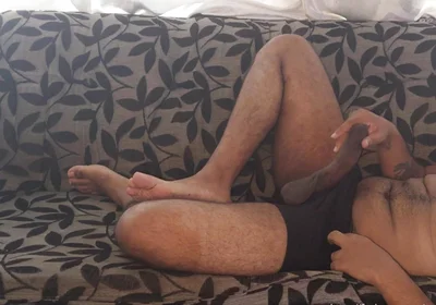 Asian Solo Male Jerking Big Cock & Cumming All Over His Body