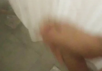 Shower Touching Me