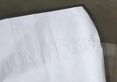 Verification Video Anonymous