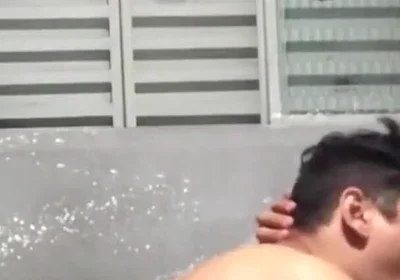 Naughty Bitch Just Thinking About Sucking Cock
