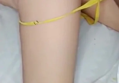 436 Stepdaughter with Perfect Body Receives My Penis with Great Respect