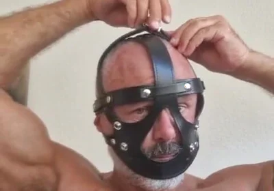 As Usual I Try New Gadgets on Myself First