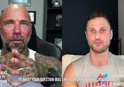 Porn Star Confessions - Blain O'connor (episode 88)