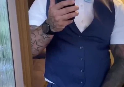 Massive Filthy Irish Cumshot