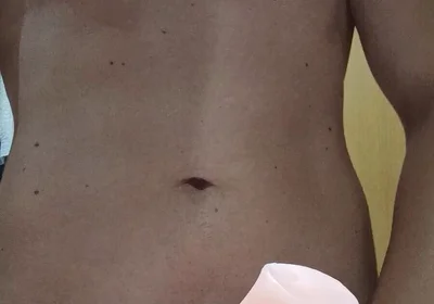 Fucking Me a Silicone Pussy