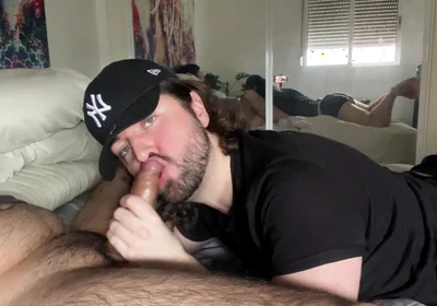 Big Dick Cum in Mouth