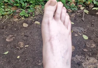 My Beautiful Feet