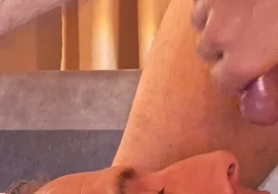 Suck My Own Cock 21