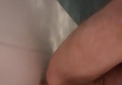 Jerking off and Dildo in the Shower