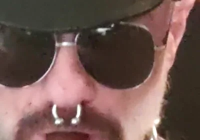 Stepdad Leather Punk