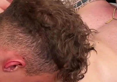 Brazlian Thick Dick Fucked My Tight Hole