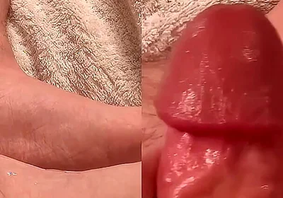 Worship My Cum Splattered Feet