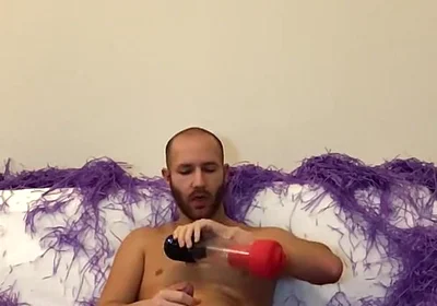 Sucking Sex Toy