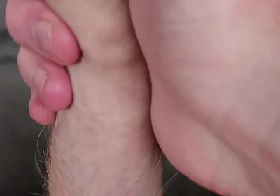 Any Big Fans of Uncut Cock?