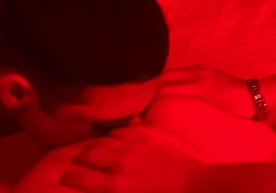 Big Dick Hardcore Anal Twink Sexy Stud Fucks Raw Red Light