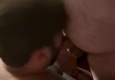 Watch me serve two bears